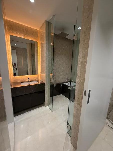 Kediaman Servis untuk Disewa di Pavilion Damansara Heights - Jia Yirng Lee - Bathroom - PropertyGuru.com.my