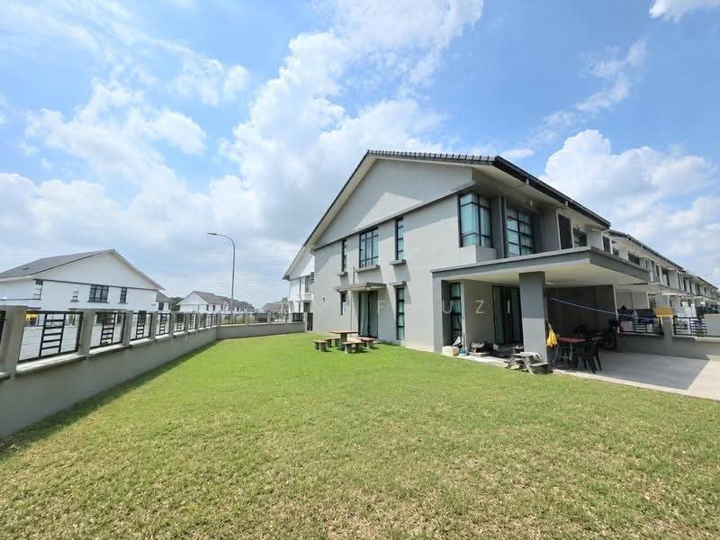 Rumah Teres 2-Tingkat untuk Dijual di Bandar Bukit Raja (Klang) - Hakim Fauzi - Exterior - PropertyGuru.com.my