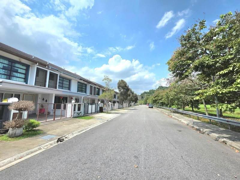 Rumah Teres 2-Tingkat untuk Dijual di Bandar Bukit Raja (Klang) - Hakim Fauzi - Exterior - PropertyGuru.com.my