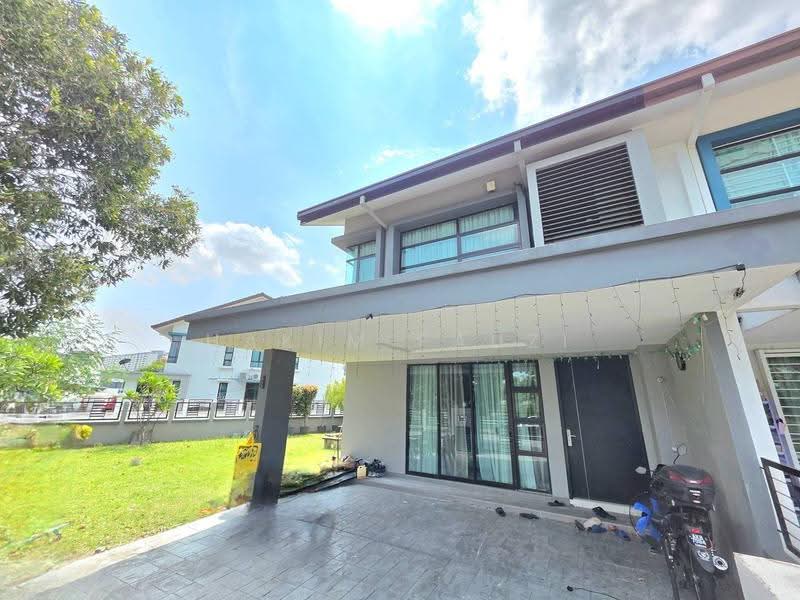 Rumah Teres 2-Tingkat untuk Dijual di Bandar Bukit Raja (Klang) - Hakim Fauzi - Exterior - PropertyGuru.com.my