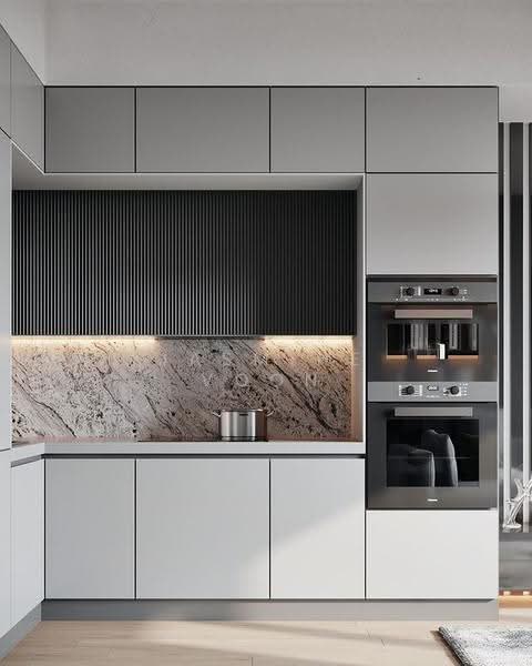 Condominium for Sale at Flora Rosa - Jasmine Voon - Kitchen - PropertyGuru.com.my