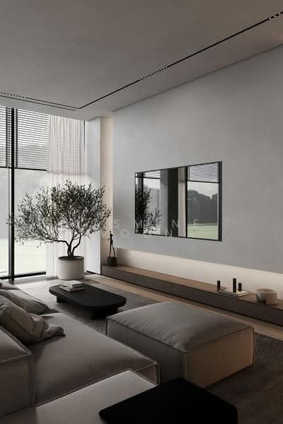 Condominium for Sale at Flora Rosa - Jasmine Voon - Living Room - PropertyGuru.com.my