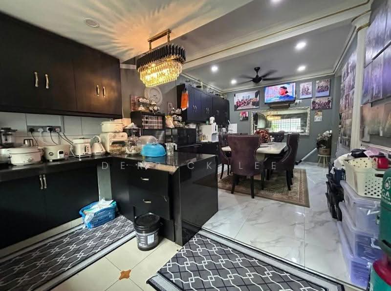 Rumah Teres 2-Tingkat untuk Dijual di Usj 5 (Subang Jaya) - Derrick Lee - Kitchen - PropertyGuru.com.my