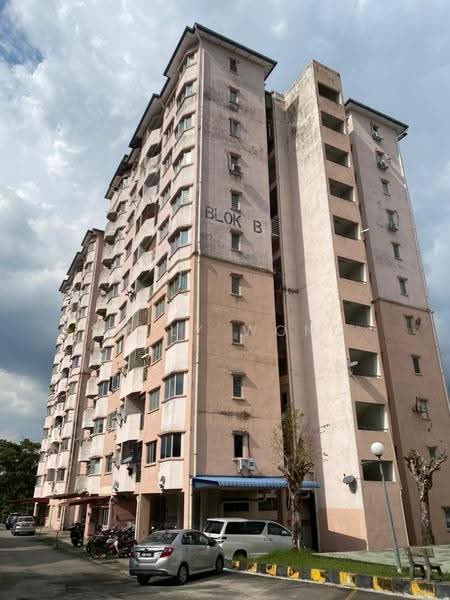 Apartment for Sale at Pangsapuri Bayu - Sally Wong - Exterior - PropertyGuru.com.my