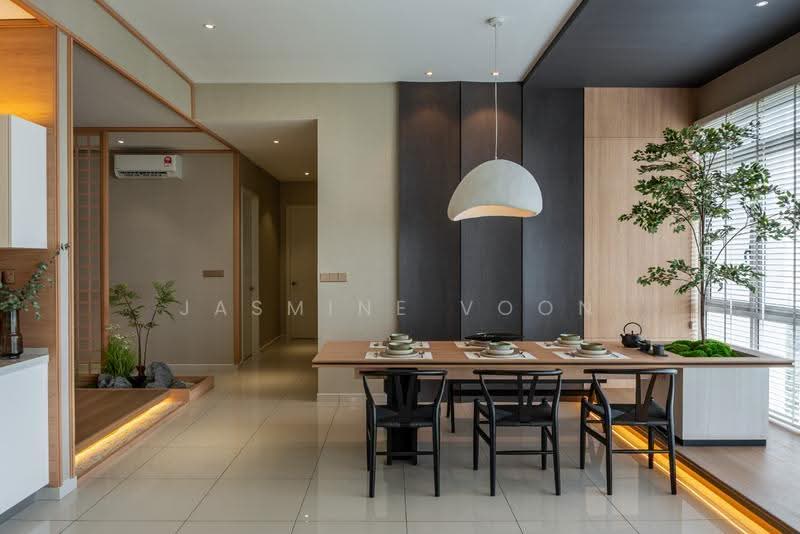 Kondominium untuk Dijual di KAIA Heights Equine - Jasmine Voon - Dining Room - PropertyGuru.com.my