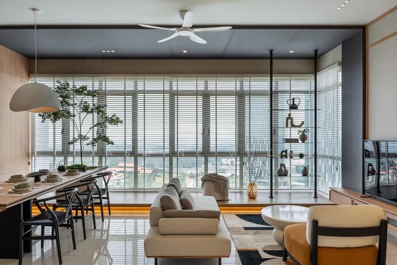 Kondominium untuk Dijual di KAIA Heights Equine - Jasmine Voon - Living Room - PropertyGuru.com.my
