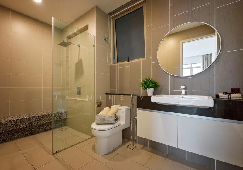 Kondominium untuk Dijual di KAIA Heights Equine - Jasmine Voon - Bathroom - PropertyGuru.com.my