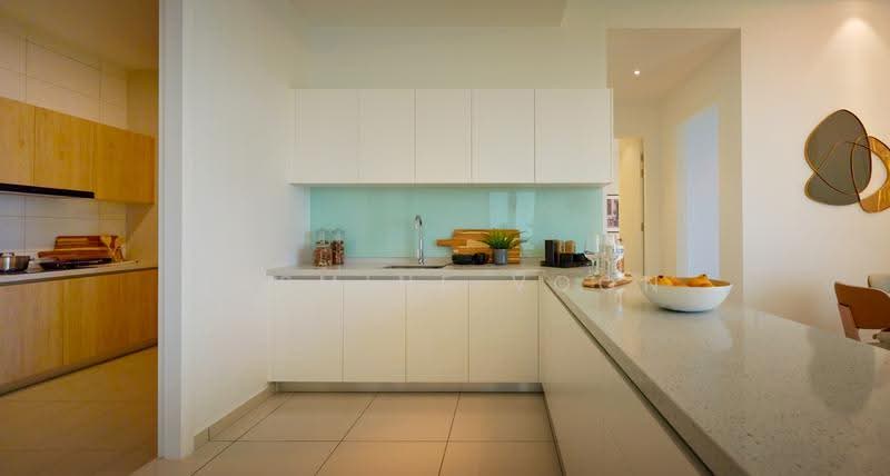 Kondominium untuk Dijual di KAIA Heights Equine - Jasmine Voon - Kitchen - PropertyGuru.com.my