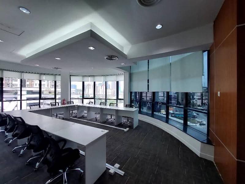 Pejabat untuk Disewa di Taman Bangsar (Bangsar) - Elisa Yap - Interior - PropertyGuru.com.my
