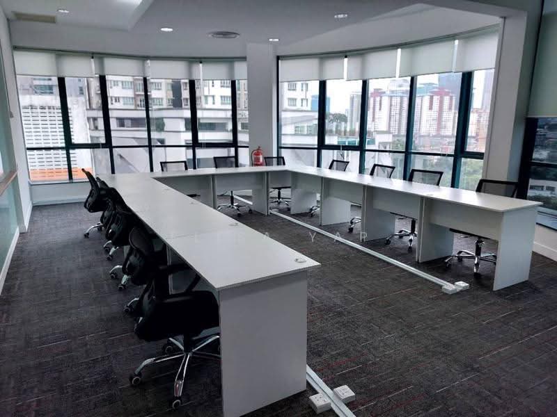 Pejabat untuk Disewa di Taman Bangsar (Bangsar) - Elisa Yap - Interior - PropertyGuru.com.my