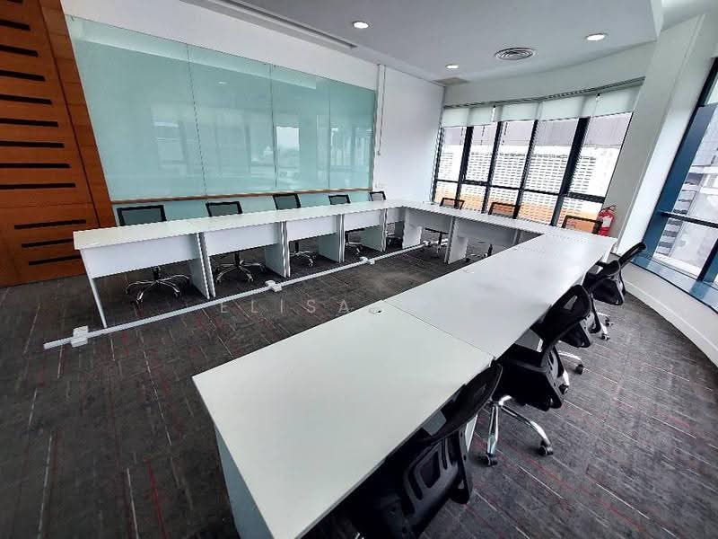 Pejabat untuk Disewa di Taman Bangsar (Bangsar) - Elisa Yap - Interior - PropertyGuru.com.my