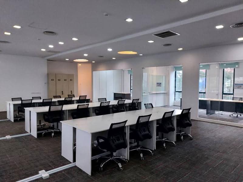 Pejabat untuk Disewa di Taman Bangsar (Bangsar) - Elisa Yap - Interior - PropertyGuru.com.my