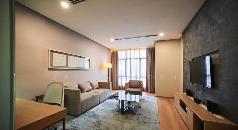 Kediaman Servis untuk Dijual di MKH Boulevard II - Jasmine Voon - Living Room - PropertyGuru.com.my