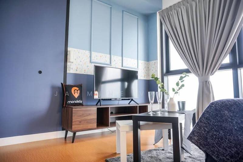 Kediaman Servis untuk Dijual di MKH Boulevard II - Jasmine Voon - Living Room - PropertyGuru.com.my