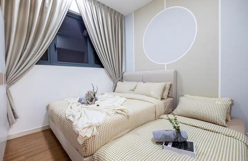 Service Residence for Sale at The Netizen - Jasmine Voon - Bedroom - PropertyGuru.com.my