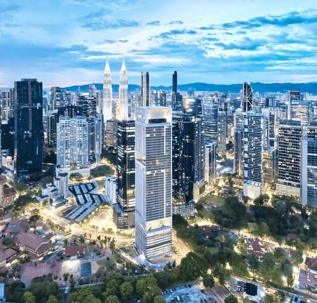 Service Residence for Rent at The Conlay - Rex Tan - Exterior - PropertyGuru.com.my