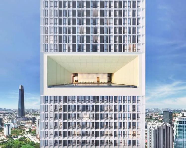 Service Residence for Rent at The Conlay - Rex Tan - Exterior - PropertyGuru.com.my