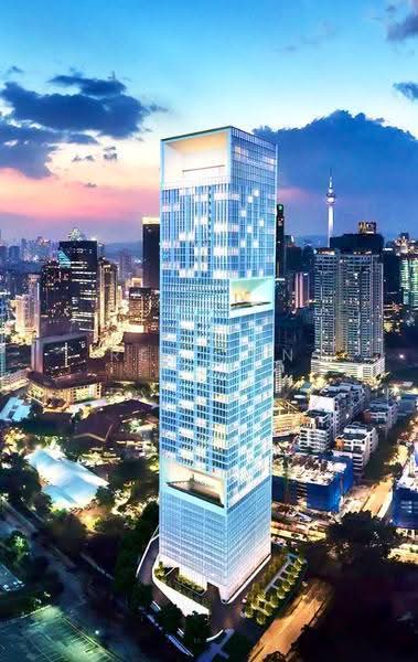 Service Residence for Rent at The Conlay - Rex Tan - Exterior - PropertyGuru.com.my