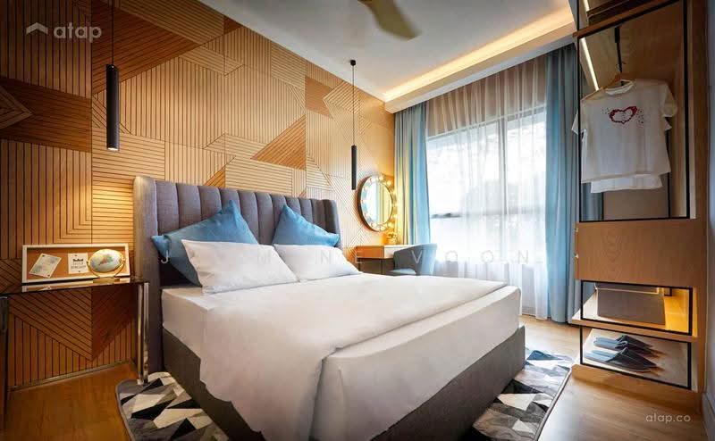 Kediaman Servis untuk Dijual di Nexus @ Kajang Station (Tower C) - Jasmine Voon - PropertyGuru.com.my