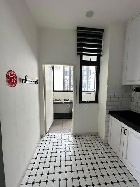 Condominium for Rent at Oasis - Kelvin Chong - Kitchen - PropertyGuru.com.my