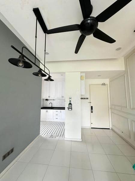 Condominium for Rent at Oasis - Kelvin Chong - Kitchen - PropertyGuru.com.my