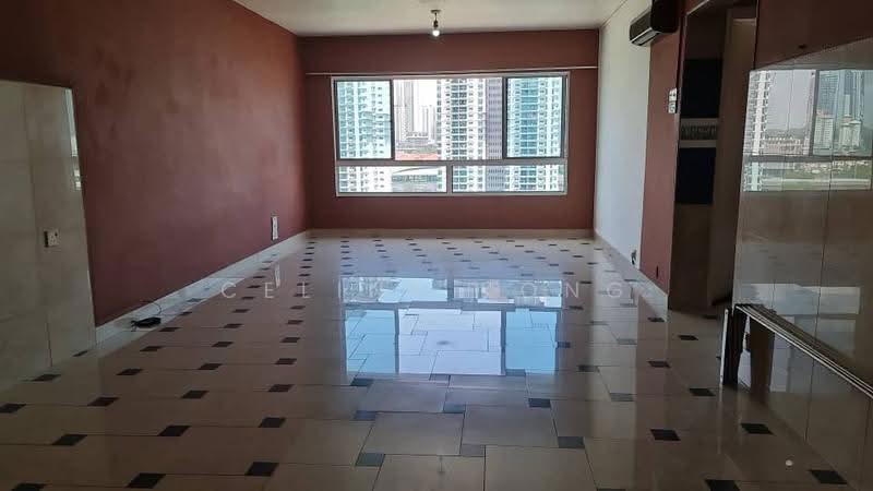 Condominium for Rent at O.G. Heights - Celine Kong - Living Room - PropertyGuru.com.my