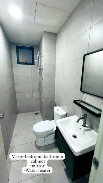 Service Residence for Rent at 168 Park Residensi Selayang - Chew Peng Lee - Bathroom - PropertyGuru.com.my