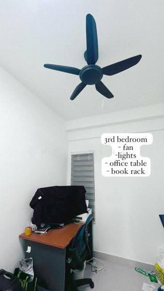 Service Residence for Rent at 168 Park Residensi Selayang - Chew Peng Lee - Bedroom - PropertyGuru.com.my