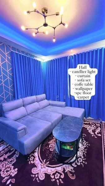 Service Residence for Rent at 168 Park Residensi Selayang - Chew Peng Lee - Living Room - PropertyGuru.com.my
