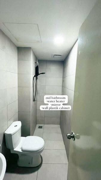 Service Residence for Rent at 168 Park Residensi Selayang - Chew Peng Lee - Bathroom - PropertyGuru.com.my