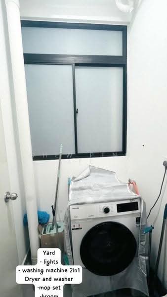 Service Residence for Rent at 168 Park Residensi Selayang - Chew Peng Lee - Interior - PropertyGuru.com.my