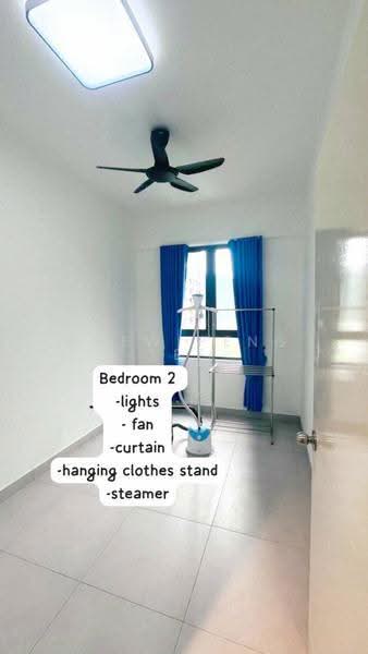 Service Residence for Rent at 168 Park Residensi Selayang - Chew Peng Lee - Bedroom - PropertyGuru.com.my