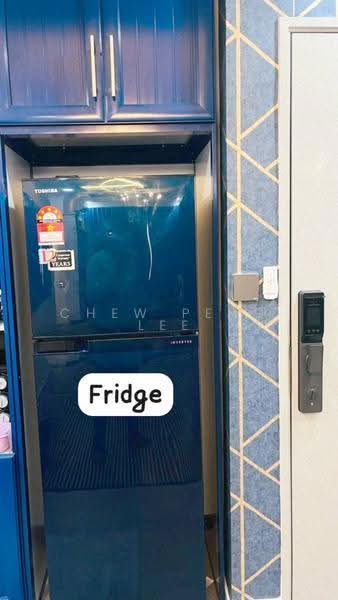 Service Residence for Rent at 168 Park Residensi Selayang - Chew Peng Lee - Kitchen - PropertyGuru.com.my