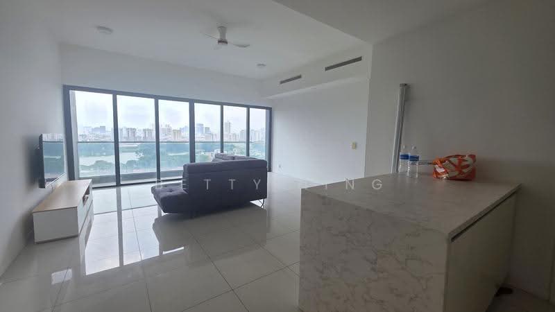 Service Residence for Rent at M City - Betty Ning - Living Room - PropertyGuru.com.my