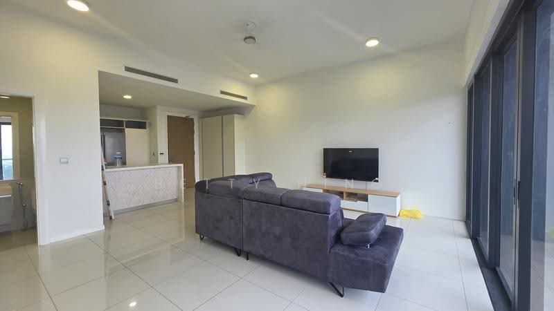 Service Residence for Rent at M City - Betty Ning - Living Room - PropertyGuru.com.my