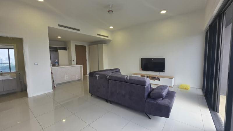 Service Residence for Rent at M City - Betty Ning - Living Room - PropertyGuru.com.my