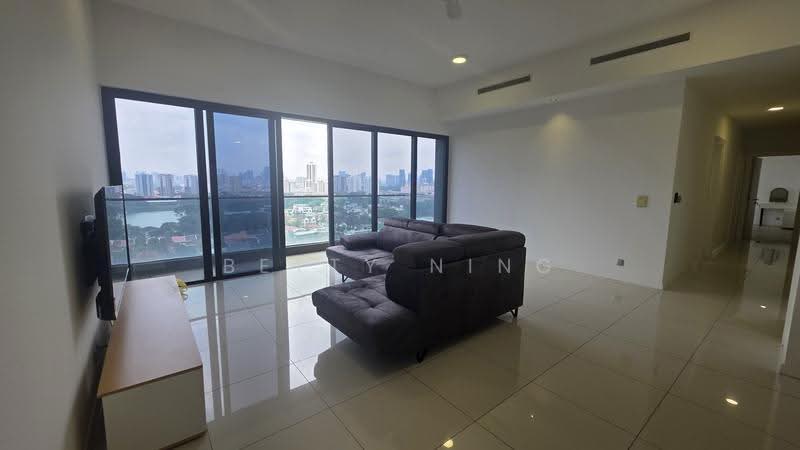 Service Residence for Rent at M City - Betty Ning - Living Room - PropertyGuru.com.my