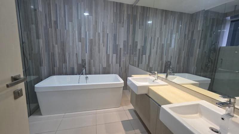 Service Residence for Rent at M City - Betty Ning - Bathroom - PropertyGuru.com.my