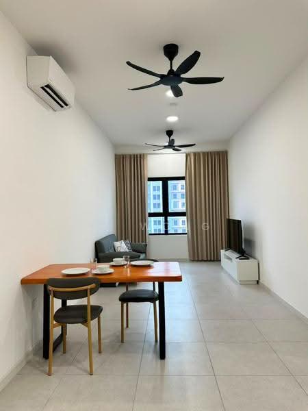 Service Residence for Rent at Teja @ Subang Jaya City Centre (SJCC) - YY Wong - Living Room - PropertyGuru.com.my