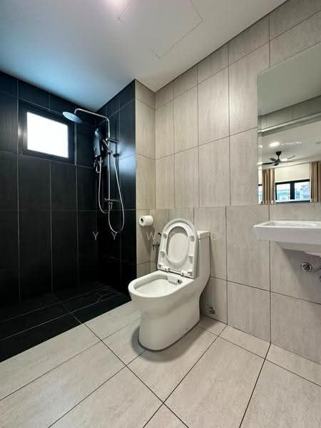 Service Residence for Rent at Teja @ Subang Jaya City Centre (SJCC) - YY Wong - Bathroom - PropertyGuru.com.my