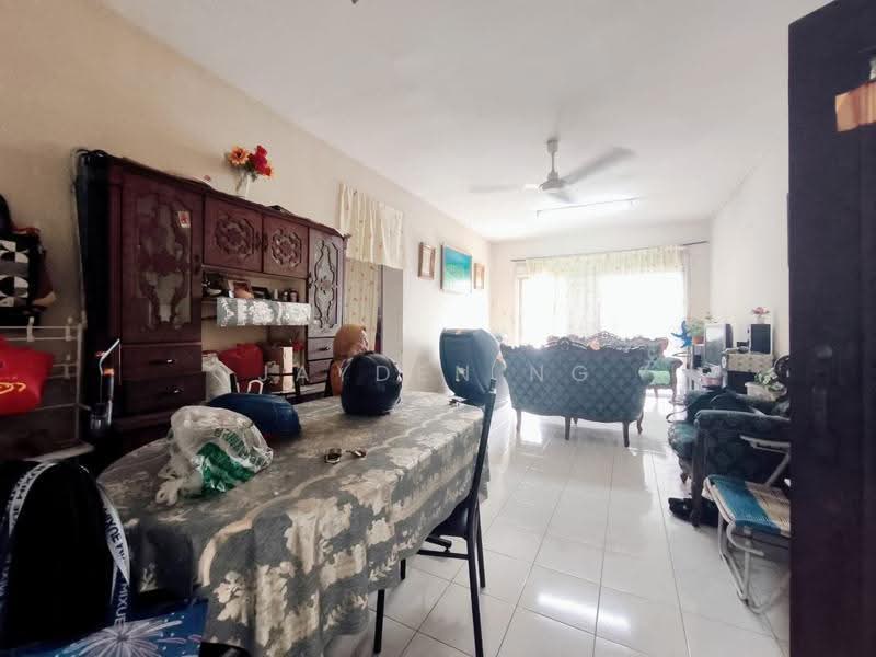 Condominium for Sale at Selesa Puteri Condominium - Jayden Ng - Living Room - PropertyGuru.com.my