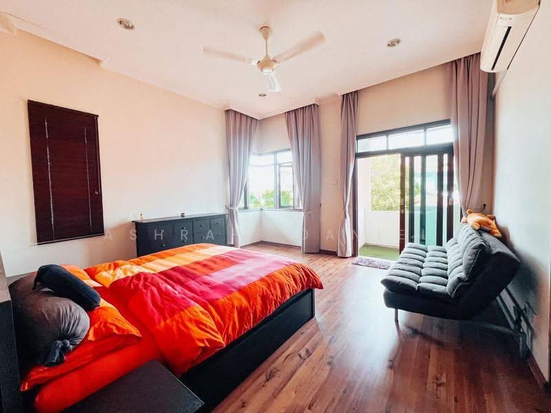 Semi-Detached House for Sale in Ampang Jaya (Ampang) - Ashraff Daniel - Bedroom - PropertyGuru.com.my