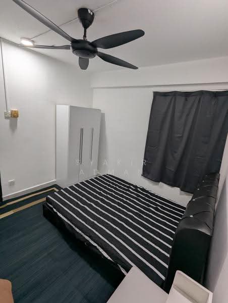 Pangsapuri untuk Disewa di Sri Penara - Syakir Adman - Bedroom - PropertyGuru.com.my