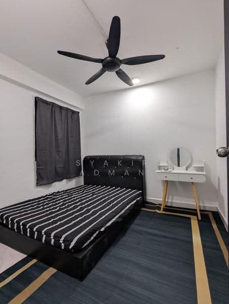 Pangsapuri untuk Disewa di Sri Penara - Syakir Adman - Master 2 Bedroom - PropertyGuru.com.my