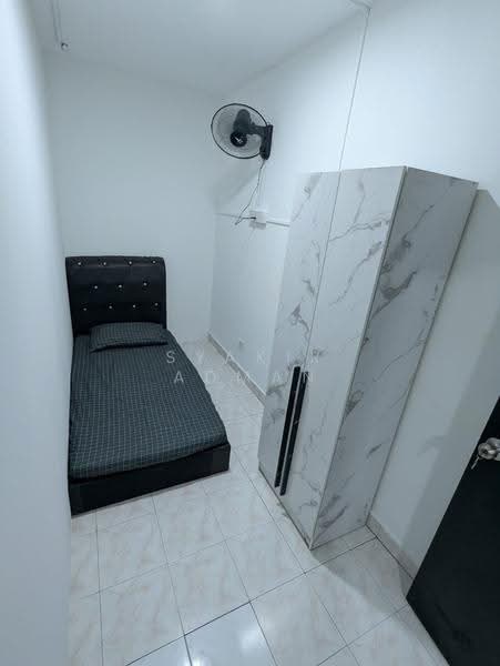 Pangsapuri untuk Disewa di Sri Penara - Syakir Adman - Small Bedroom - PropertyGuru.com.my