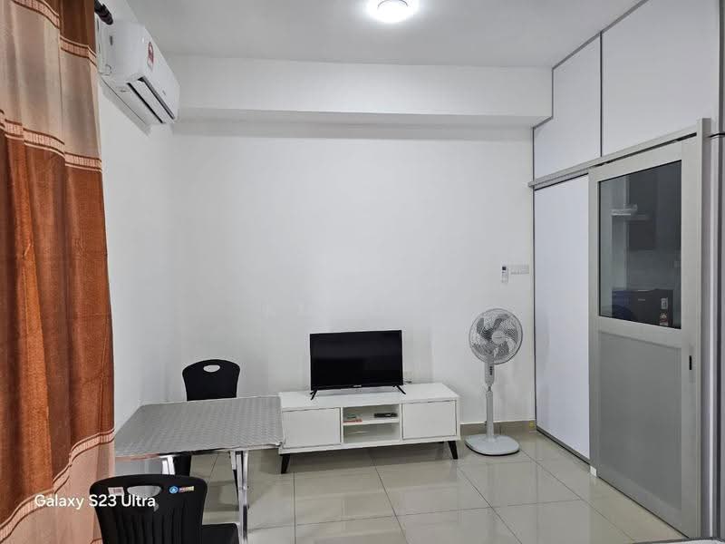 Condominium for Rent at KSL Residence 2 @ Kangkar Tebrau - Khoo . - Living Room - PropertyGuru.com.my