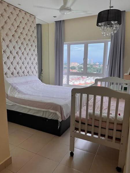 Kondominium untuk Dijual di I-Regency Condominium (Ideal Regency) - S J Foo - Bedroom - PropertyGuru.com.my