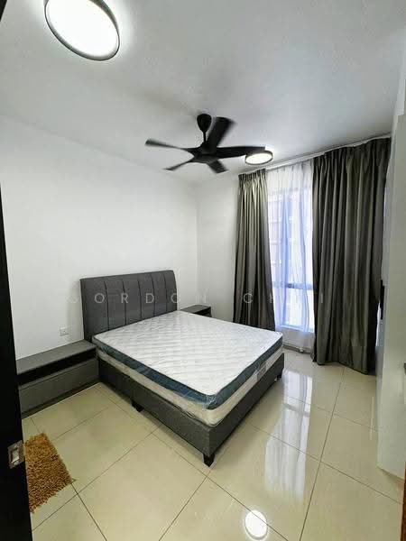 Service Residence for Rent at Veranda Residence - Gordon Chai - Bedroom - PropertyGuru.com.my
