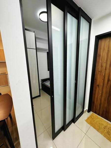Service Residence for Rent at Veranda Residence - Gordon Chai - Corridor - PropertyGuru.com.my