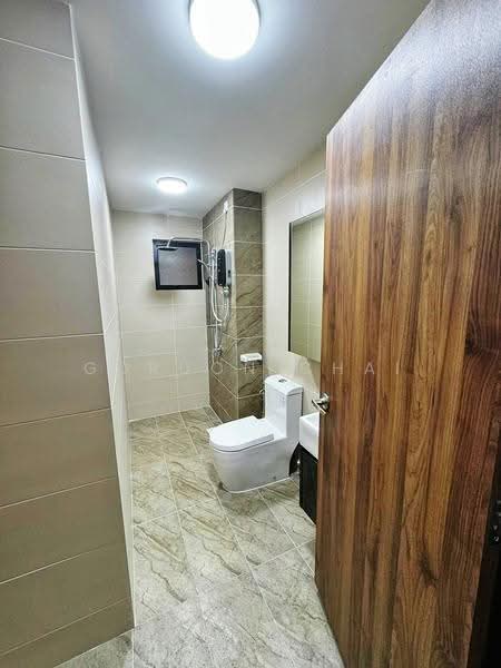 Service Residence for Rent at Veranda Residence - Gordon Chai - Bathroom - PropertyGuru.com.my